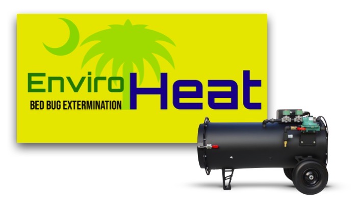 Enviro Heat BedBug Extermination logo