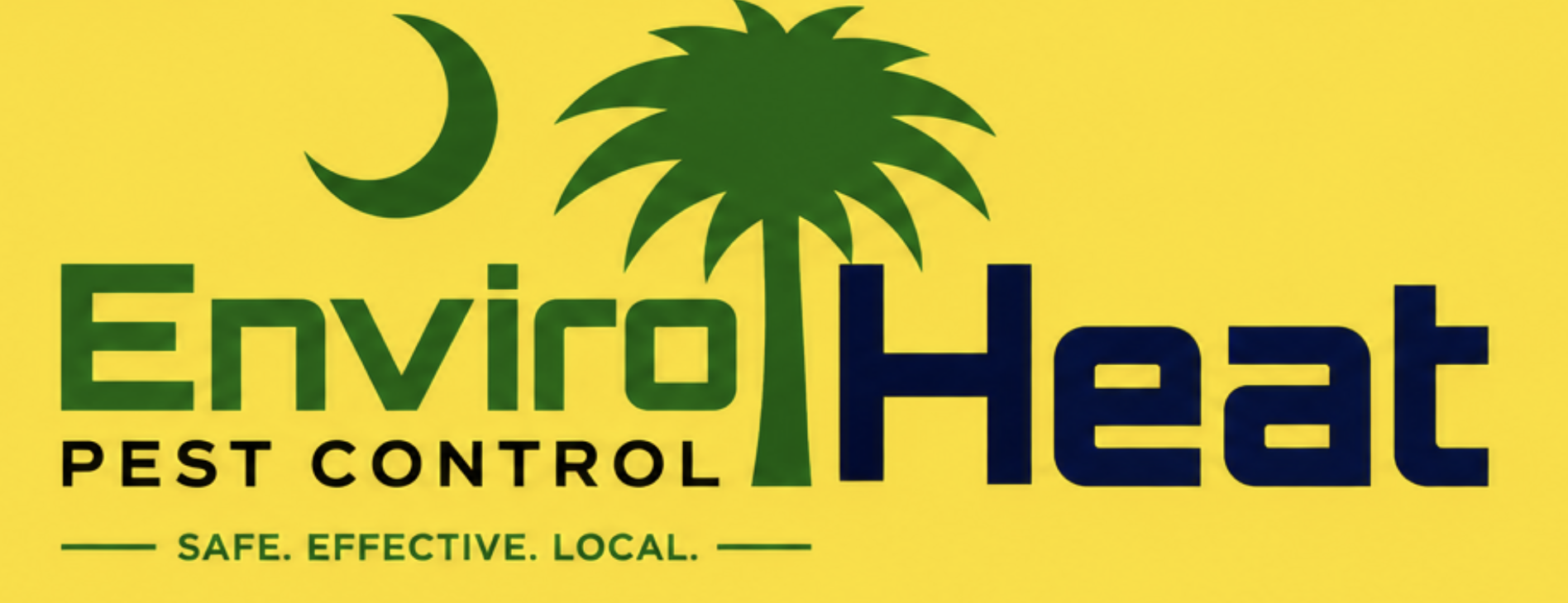 Enviro Heat Pest Control logo